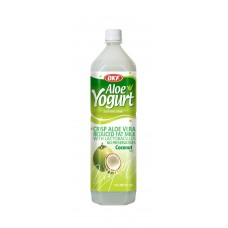 Aloe Yogurt кокос, PET 1.50 л - 12бр